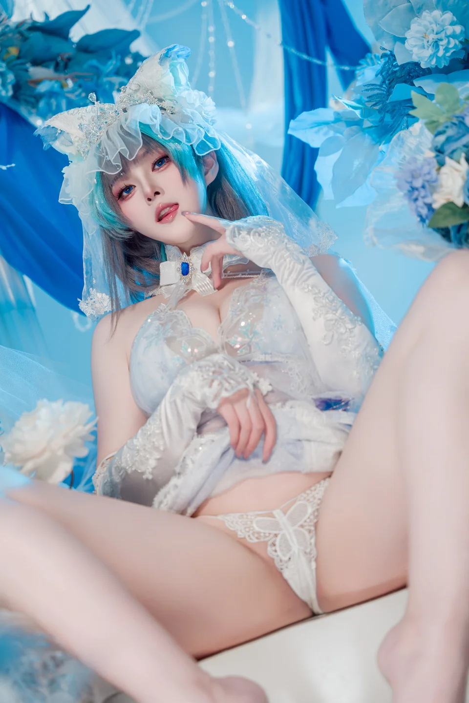 Natsuko_夏夏子_No_091_碧蓝航线·柴郡婚纱_70P_625MB tg@simisebaisi 【丝足阁】029.webp